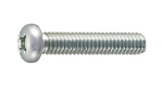 Pan Head Screw (Fully Threaded)