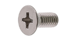 Cross Recessed Flat Head Machine Screws