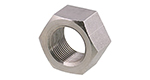 Hex Nut 1 Type Fine Details