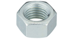 Hex Nut 2 Types