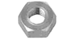 ECO-BS Hex Nut Class 1