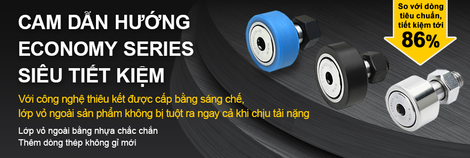 CAM DẪN HƯỚNG ECONOMY SERIES SIÊU TIẾT KIỆM