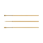 Đầu Dò Tiếp Xúc NP76, khoảng cách lắp đặt tối thiểu 1.27mm, hành trình 6.0mm