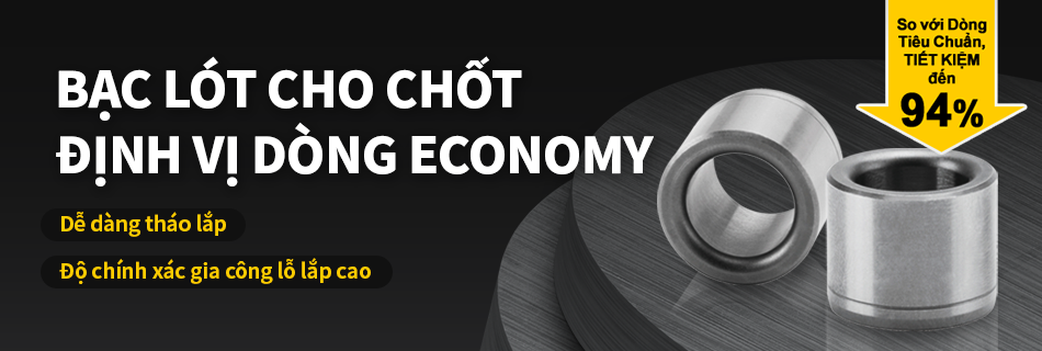 Bạc lót cho Chốt định vị