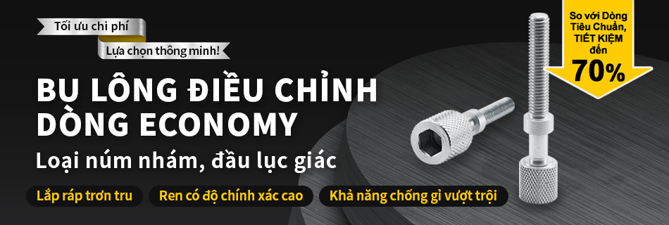 Bu lông điều chỉnh dòng Economy