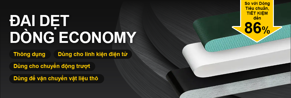 Đai dẹt Dòng Economy