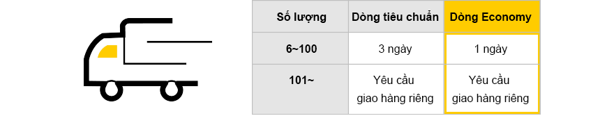 Trụ cho Lò xo kéo MISUMI Economy series