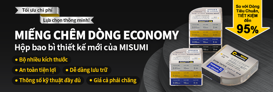 Miếng Chêm dòng Economy