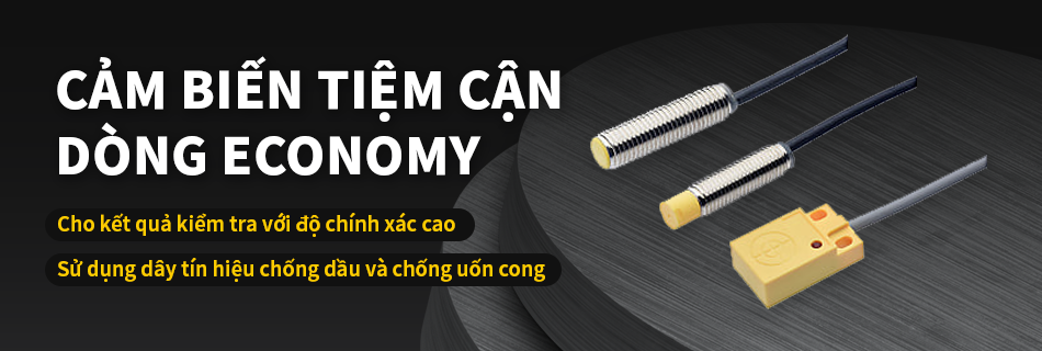 Cảm Biến Tiệm Cận dòng Economy