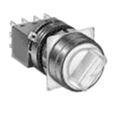 ø22 LW Series Illuminated Selector Switch