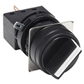 ø22 LW Series Selector Switch, Round