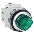 ø30 Series Illuminated Selector Switch, ASLN Type