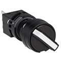 ø16 H6 Series Selector Switch, Round