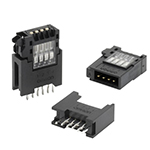 Đầu nối Omron XN2