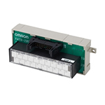 Bộ chuyển đổi khối đầu nối terminal Omron XW2B
