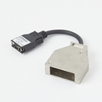 Cáp lập trình PLC Omron CS1W-CN114