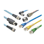 Cáp Ethernet Omron RJ45 XS5/XS6