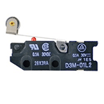 Ultra small basic switch Shape-D3M