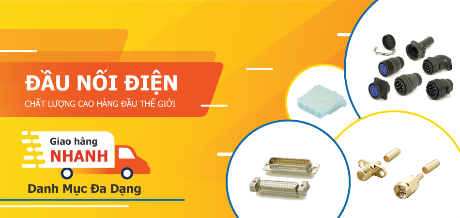 ĐẦU NỐI ĐIỆN chất lượng cao hàng đầu thế giới