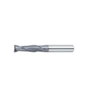 XAL series carbide square end mill, 2-flute