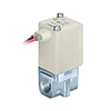 Compact Direct Operated 2 Port Solenoid Valve VDW Series