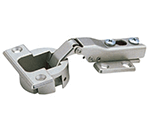 Slide Hinge 40 mm (Diecast Cap)