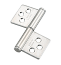 Stainless-Steel Flag Hinge