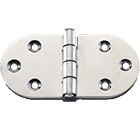 [Stainless Steel] Hinge