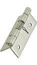 Stainless Steel Spring Hinge, Wooden Screw Mounted Type