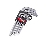 Ball Point L Type Wrench Set