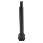 Long Hexagonal Socket for Impact Wrenches 4AH-L